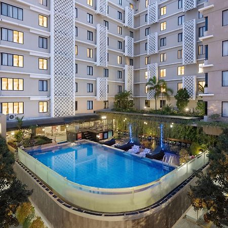 The Alana Hotel & Conference Center Malioboro Yogyakarta By Aston Exteriör bild