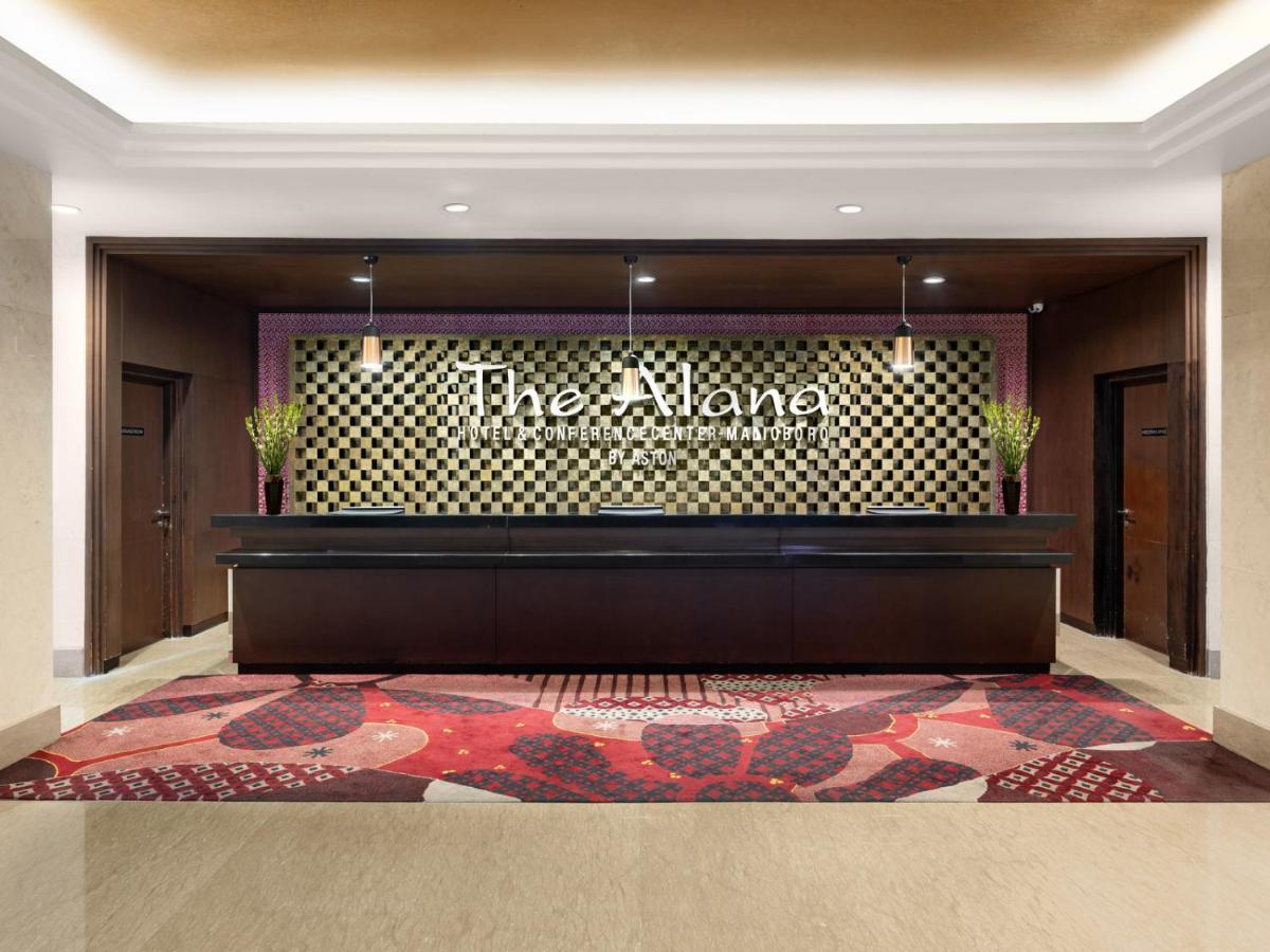 The Alana Hotel & Conference Center Malioboro Yogyakarta By Aston Exteriör bild