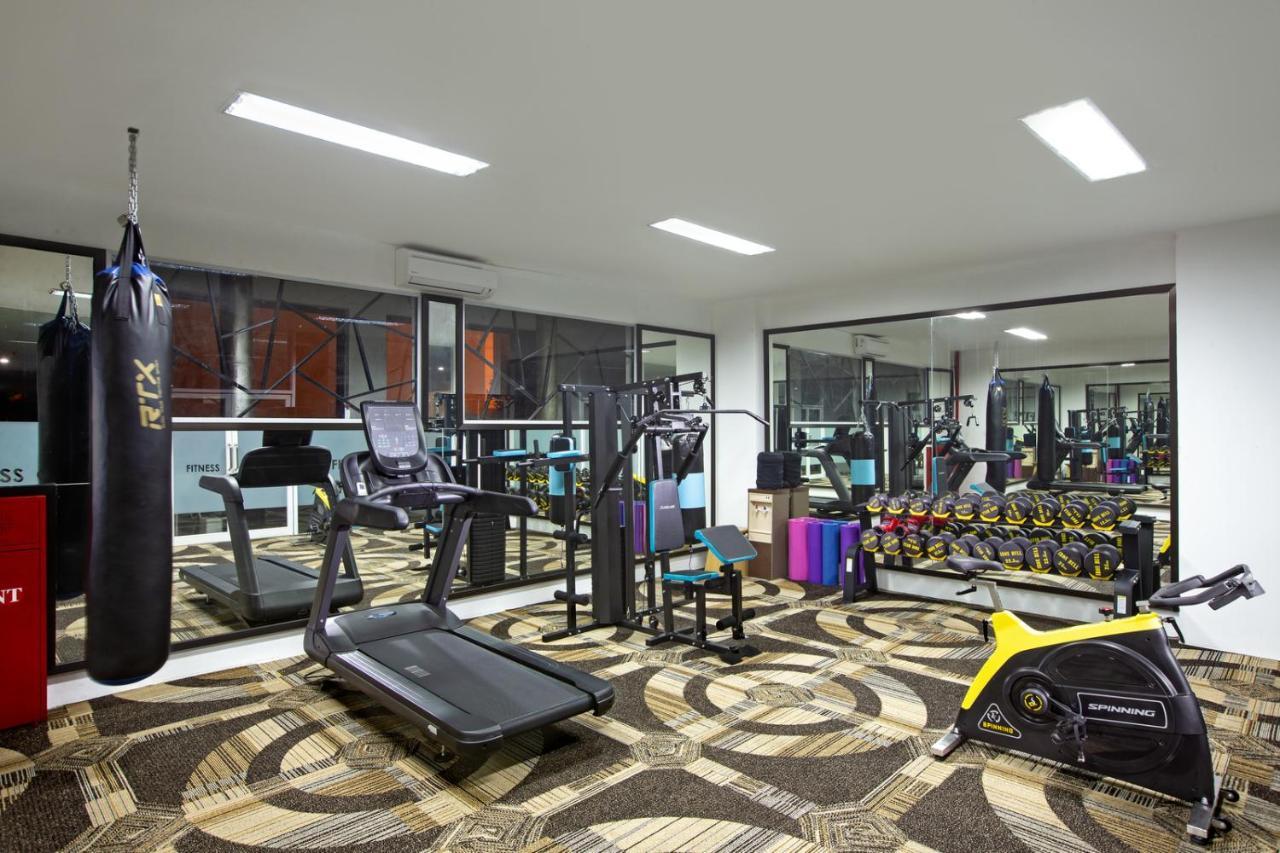 The Alana Hotel & Conference Center Malioboro Yogyakarta By Aston Exteriör bild