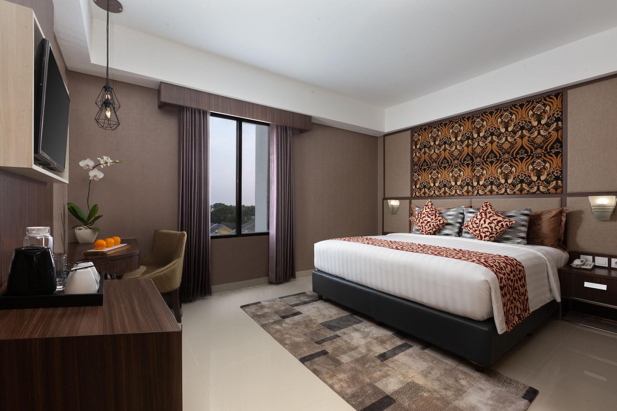 The Alana Hotel & Conference Center Malioboro Yogyakarta By Aston Exteriör bild