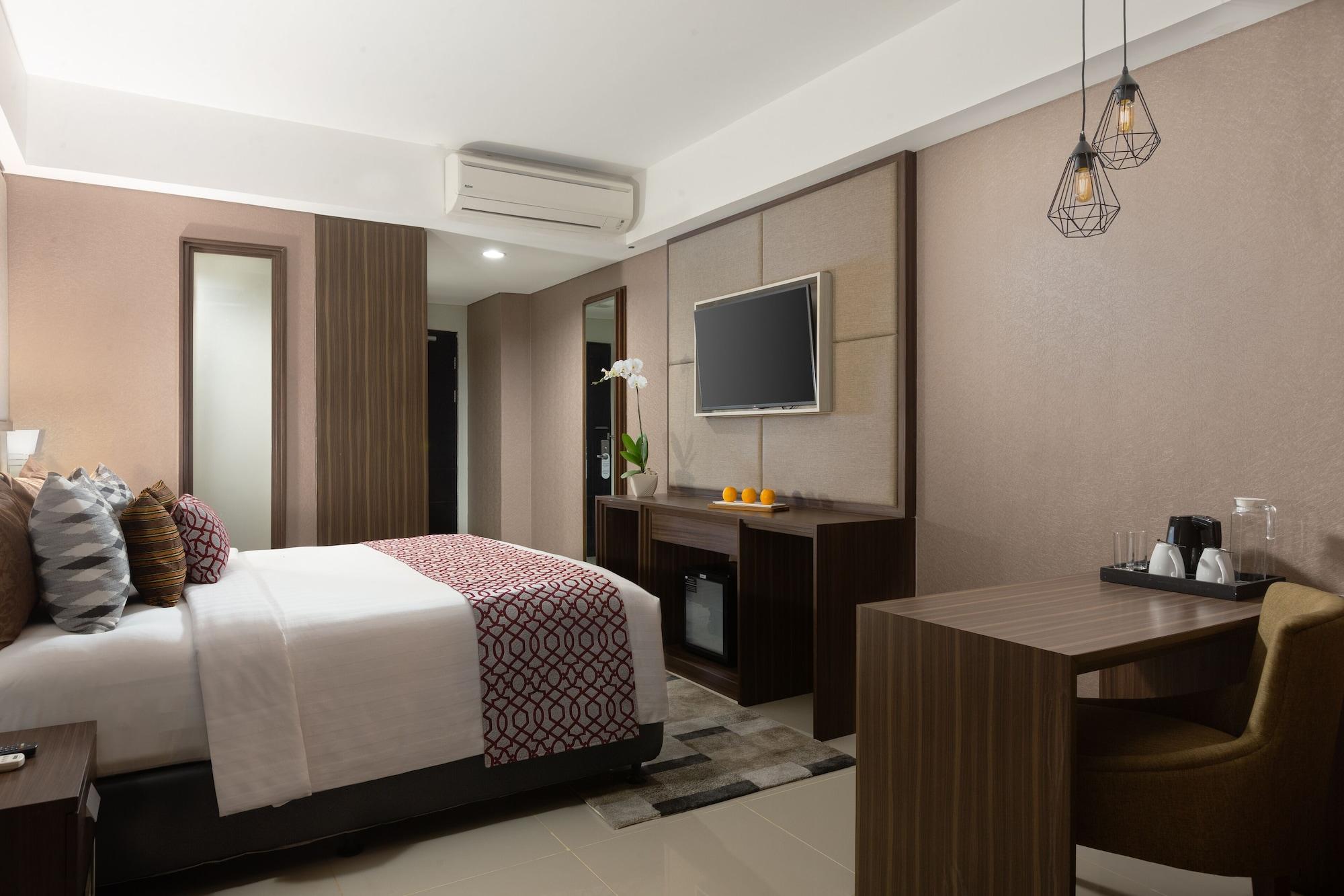 The Alana Hotel & Conference Center Malioboro Yogyakarta By Aston Exteriör bild