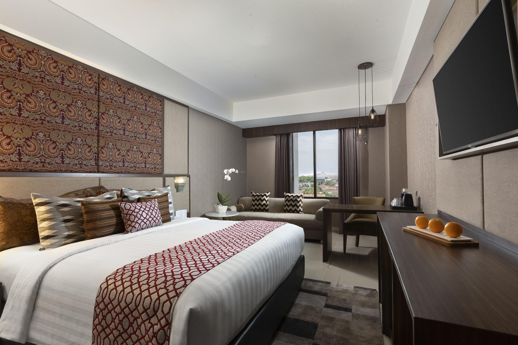 The Alana Hotel & Conference Center Malioboro Yogyakarta By Aston Exteriör bild