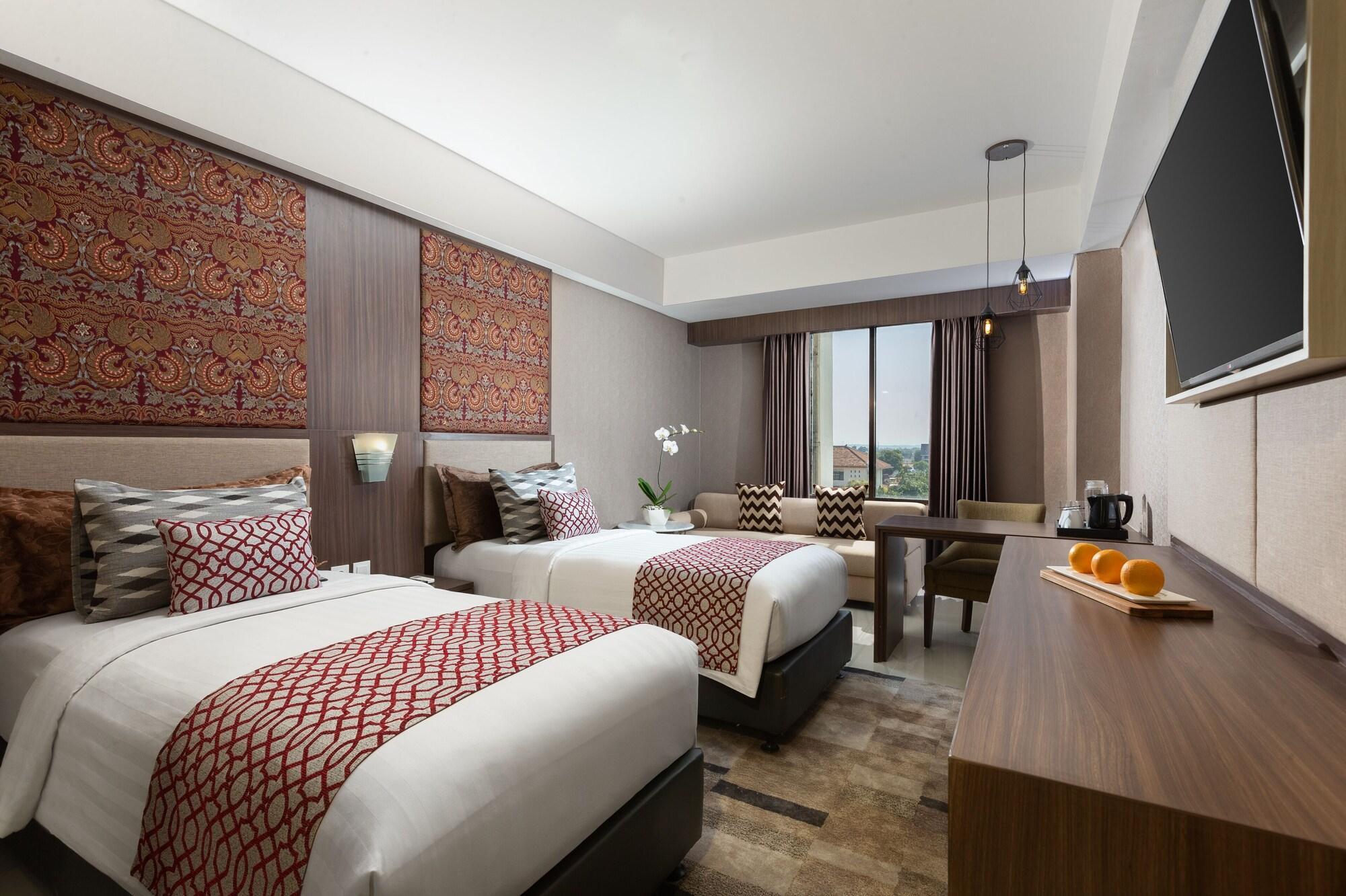 The Alana Hotel & Conference Center Malioboro Yogyakarta By Aston Exteriör bild