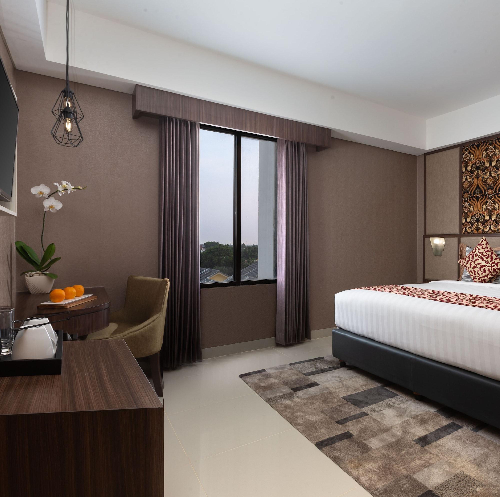 The Alana Hotel & Conference Center Malioboro Yogyakarta By Aston Exteriör bild