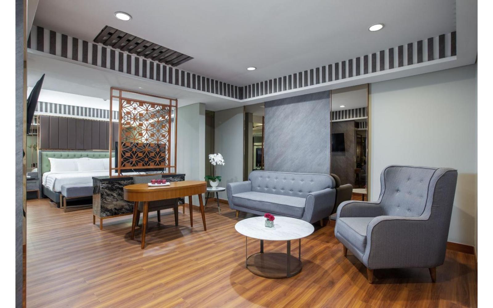 The Alana Hotel & Conference Center Malioboro Yogyakarta By Aston Exteriör bild