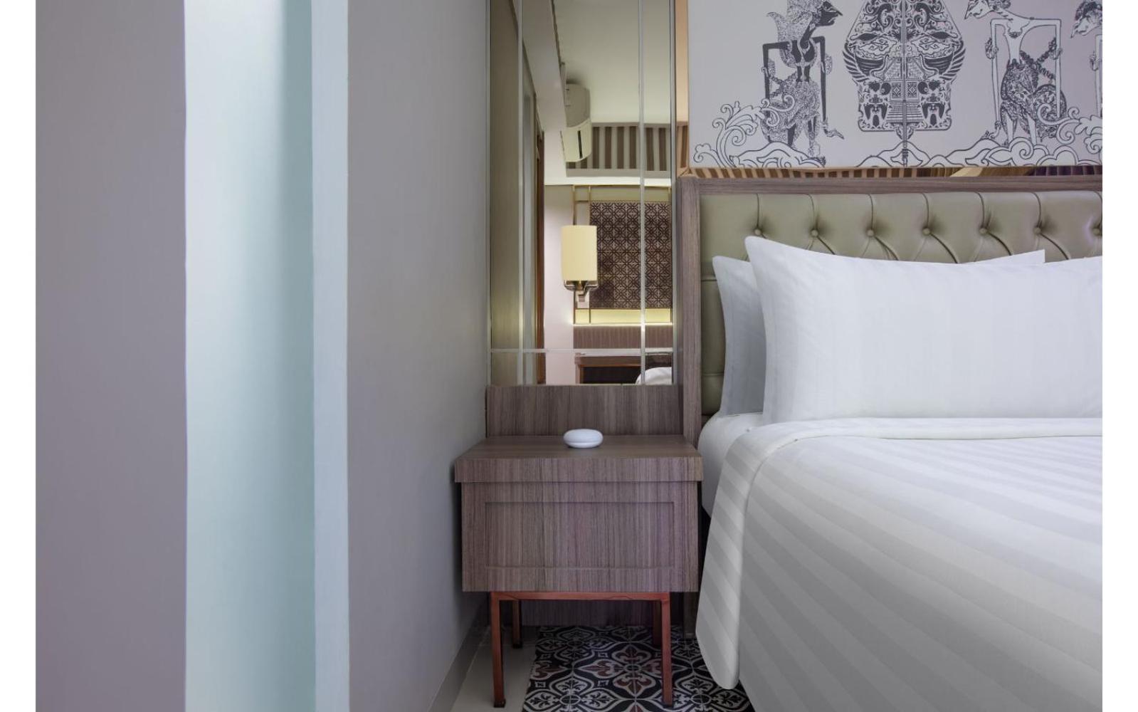 The Alana Hotel & Conference Center Malioboro Yogyakarta By Aston Exteriör bild