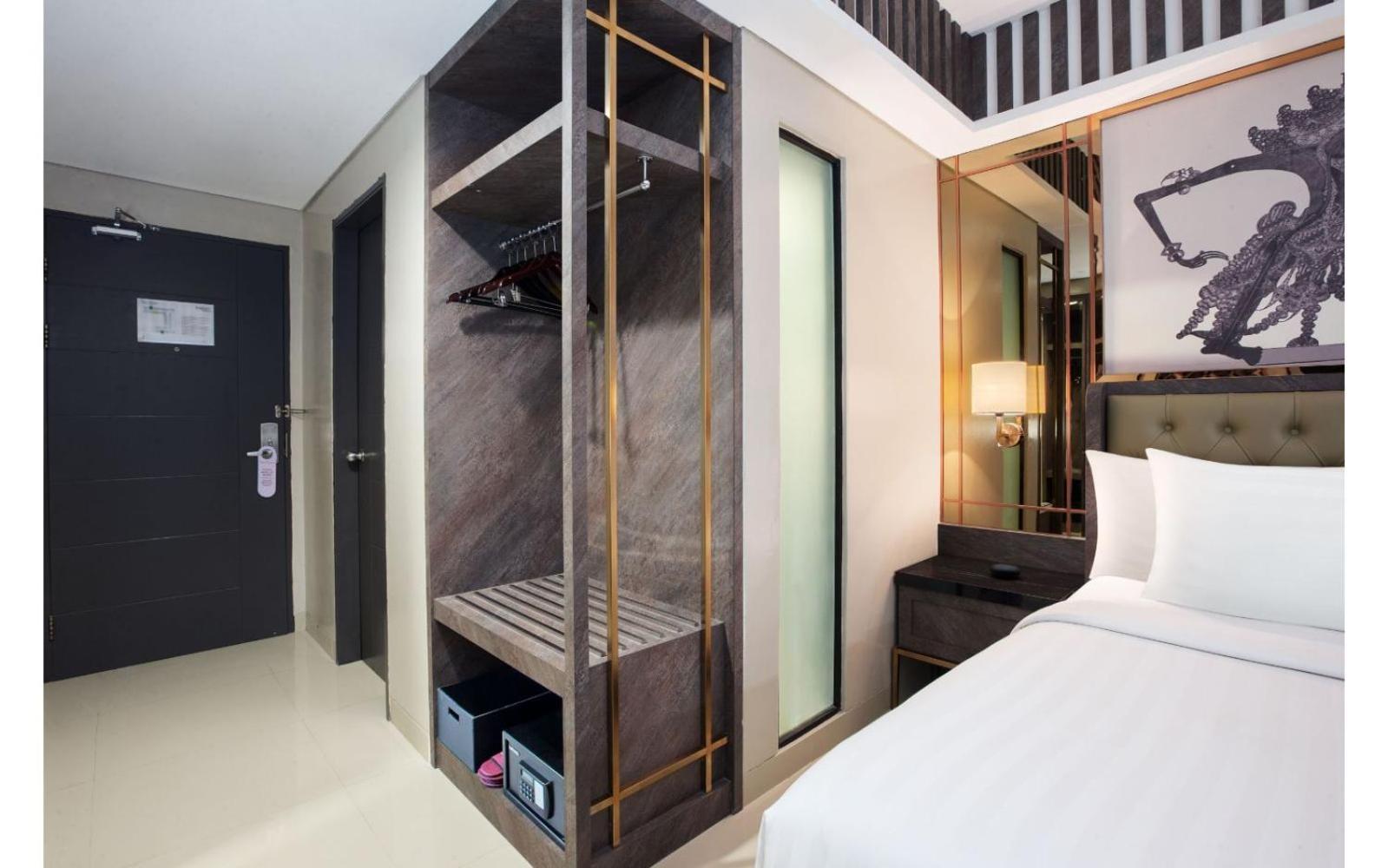 The Alana Hotel & Conference Center Malioboro Yogyakarta By Aston Exteriör bild
