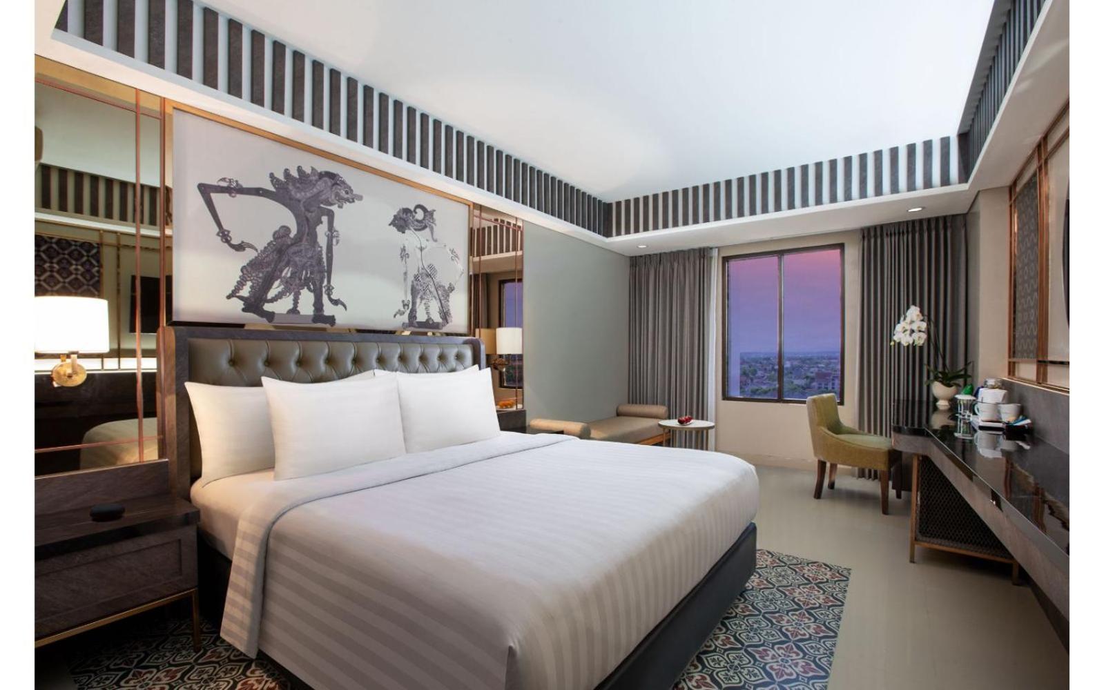 The Alana Hotel & Conference Center Malioboro Yogyakarta By Aston Exteriör bild