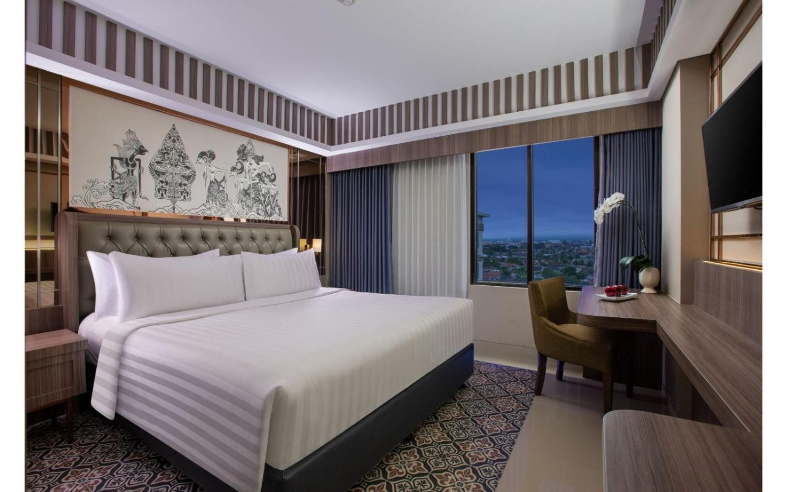 The Alana Hotel & Conference Center Malioboro Yogyakarta By Aston Exteriör bild