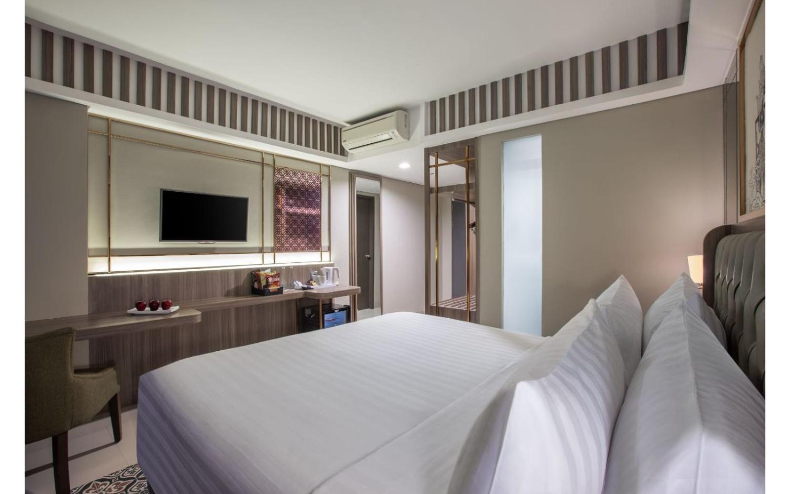 The Alana Hotel & Conference Center Malioboro Yogyakarta By Aston Exteriör bild