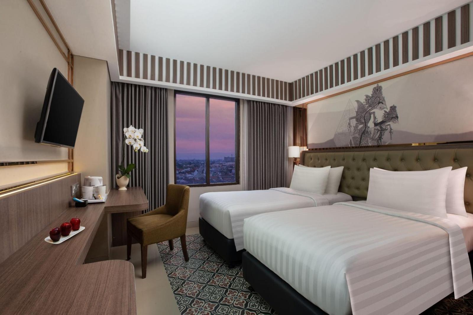 The Alana Hotel & Conference Center Malioboro Yogyakarta By Aston Exteriör bild