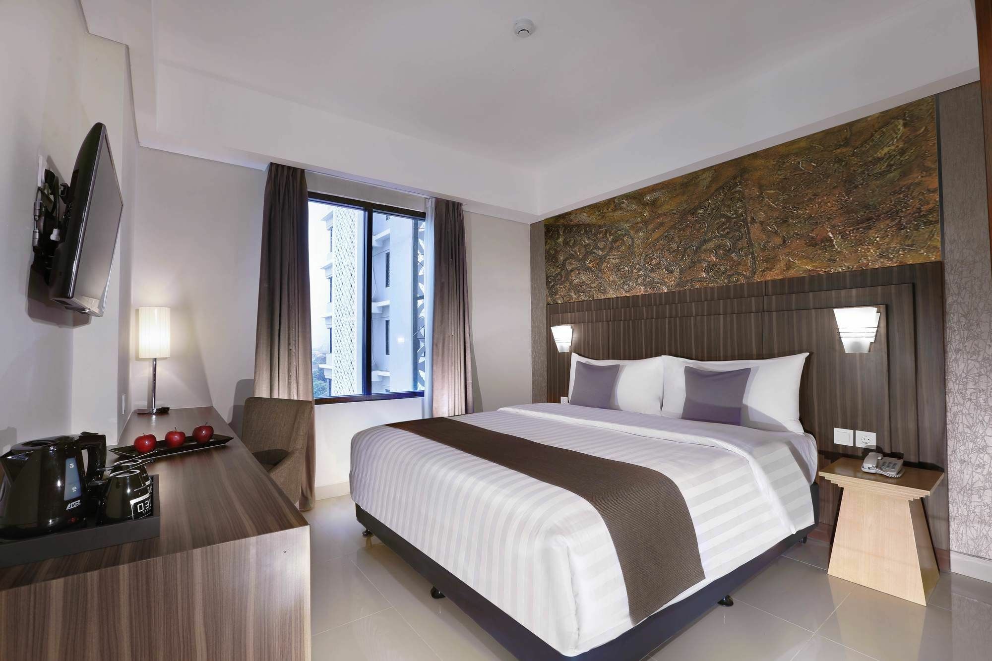 The Alana Hotel & Conference Center Malioboro Yogyakarta By Aston Exteriör bild