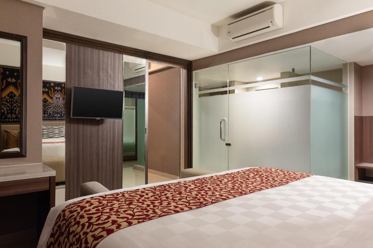 The Alana Hotel & Conference Center Malioboro Yogyakarta By Aston Exteriör bild