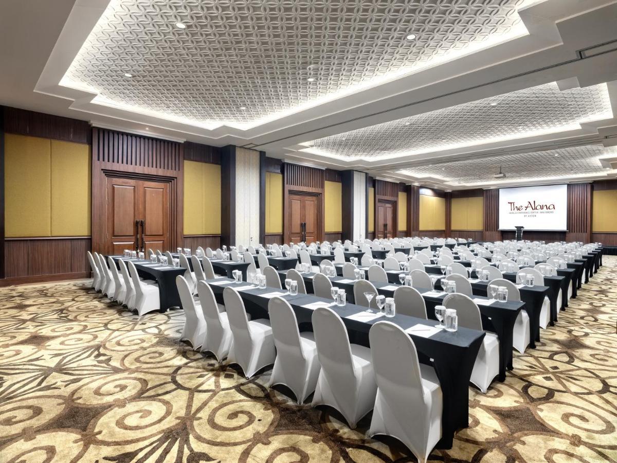 The Alana Hotel & Conference Center Malioboro Yogyakarta By Aston Exteriör bild