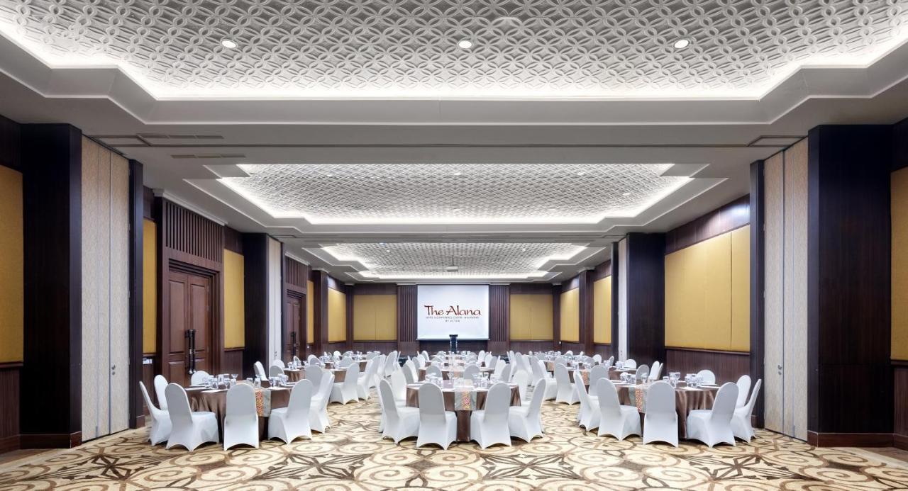 The Alana Hotel & Conference Center Malioboro Yogyakarta By Aston Exteriör bild
