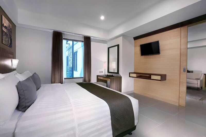 The Alana Hotel & Conference Center Malioboro Yogyakarta By Aston Exteriör bild