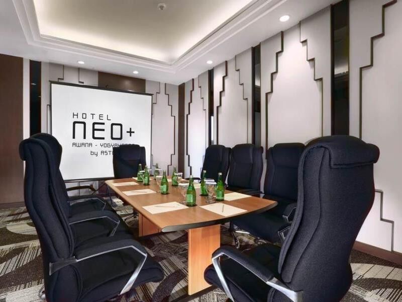 The Alana Hotel & Conference Center Malioboro Yogyakarta By Aston Exteriör bild