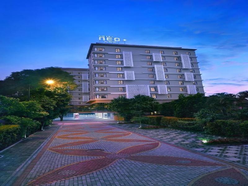 The Alana Hotel & Conference Center Malioboro Yogyakarta By Aston Exteriör bild