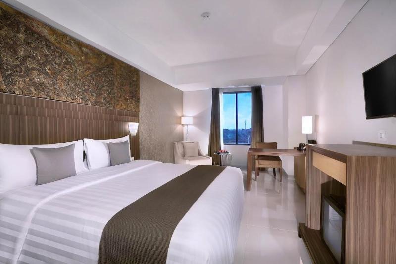 The Alana Hotel & Conference Center Malioboro Yogyakarta By Aston Exteriör bild