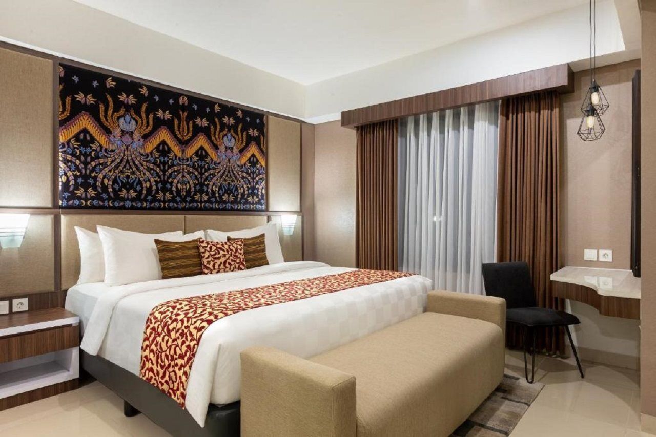 The Alana Hotel & Conference Center Malioboro Yogyakarta By Aston Exteriör bild